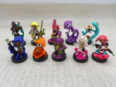 아미보 amiibo 스플라툰 10점