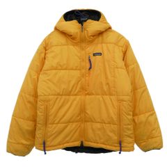極美品【Patagonia】 ダスパーカ バターナッツ Lサイズ - メルカリ