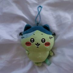 ちいかわ ハロウィン 仮装たのしい〜！マスコット ゾンビなハチワレ
