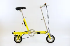 PACIFIC 「パシフィック」 CYCLES CARRY ME 2012年頃モデル 8インチ 折り畳み自転車 / バイチャリ浜松店のサムネイル