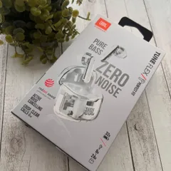 【新品未開封】JBL TUNE FLEX ワイヤレスイヤホンのサムネイル