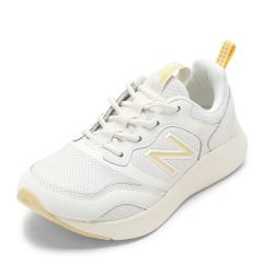 WSMP4VU（ホワイト×イエロー） レディース new balance ニューバランス WSMP4VU2E