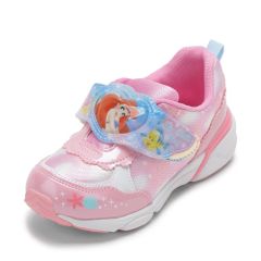 Ariel Light-Up Sneakers (Pink) Kids Disney DN C1376LE