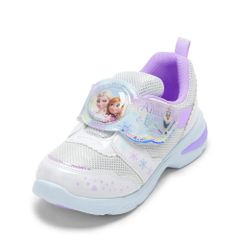 Frozen Light-Up Sneakers (White) Kids Disney DN C1377LE