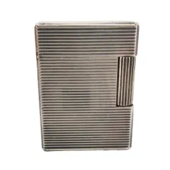 Dupont デュポン ライター ローラーガスライター ライン1S ストライプデザイン 喫煙器具 喫煙具 ケース シルバー メンズ 【中古】のサムネイル