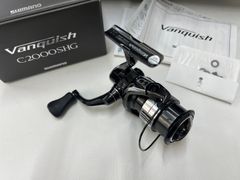 19ヴァンキッシュC2000SSS レビテーション ジャッカルカスタムハンドル