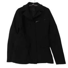 PRADA プラダ コート ジップアップ ジャケット アイビーアイジャパン 90s ヴィンテージ アウター ブラック S レディース 【中古】のサムネイル