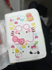 サンリオ ハローキティ カードウォレットのサムネイル