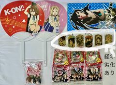 けいおん！ キャラ&アクセサリー まとめ売り - メルカリ
