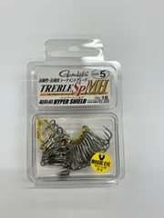 がまかつ  トレブル SP MH(ミディアムヘビー)徳用　 ＃5のサムネイル