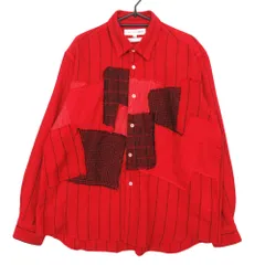 COMME des GARCONS SHIRT コムデギャルソンシャツ 長袖シャツ メンズ 【中古】のサムネイル