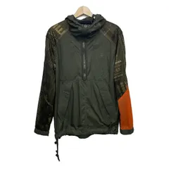 G-STAR RAW(ジースターロゥ) ブルゾン サイズXS レディース美品  - カーキ×ダークブラウン×マルチのサムネイル