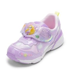 Rapunzel Light-Up Sneakers (Purple) Kids Disney DN C1376LE