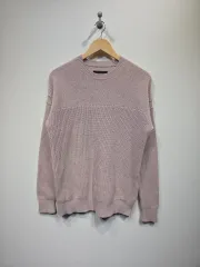 オールセインツ (ALLSAINTS) コットン リネン ブレンド ニットのサムネイル