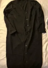 UNIQLO U(ユニクロユー) UMER ウールカシミア カーディガン ロング丈のサムネイル