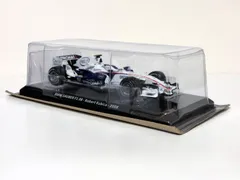 【日本未入荷品】1/24 BMW ザウバー F1.08 ロバート・クビサ 2008 ダイキャストミニカーのサムネイル