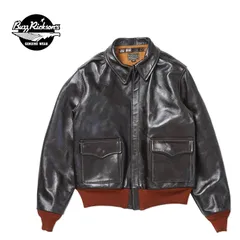 BUZZ RICKSON'S バズリクソンズ ジャケット Type A-2 “CONTRACT No.W535 ac-21996 BUZZ RICKSON CLO.CO.” BR80644のサムネイル