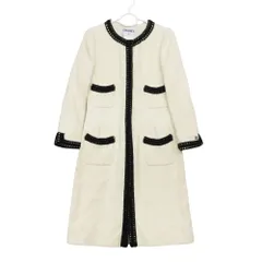 CHANEL シャネル コート レディース 【中古】のサムネイル