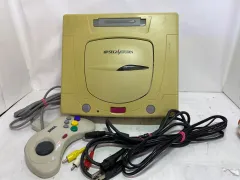 [中古ゲーム] SEGA SATURN HST-3220