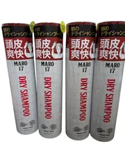 MARO17 　マーロ17 ドライシャンプー　シトラスウッドの香り　95g× 4本セットのサムネイル
