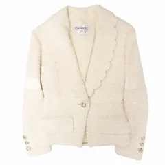 CHANEL シャネル ブルゾン レディース 【中古】のサムネイル