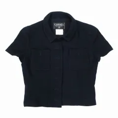 CHANEL シャネル ブルゾン レディース 【中古】のサムネイル