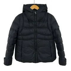 PRADA SPORT(プラダスポーツ) ダウンジャケット サイズ40 M レディース美品  - 黒 長袖/冬のサムネイル