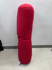 O  ヨギボー　Yogibo Roll Mini　約80cm  赤のサムネイル