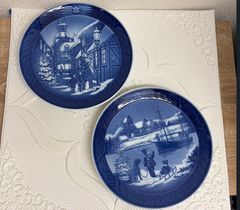 Royal Copenhagen 1994年 イヤープレート カップ ソーサー - メルカリ