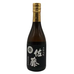 佐藤酒造 黒麹仕込 佐藤 黒 720ml 25%  芋焼酎【E2】のサムネイル