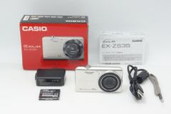 美品】 CASIO カシオ EXILIM EX-Z550 レッド #111 - メルカリ