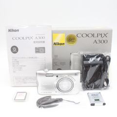 美品】Nikon COOLPIX P340 コンデジ ホワイト #82418 Nikon - 【美品