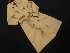 Demi-Luxe BEAMS デミルクスビームス トレンチ コート size36/ベージュ ■◇ レディースのサムネイル