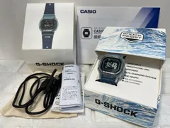 CASIO G-SHOCK「G-LIDE」シリーズ　型番 GBX-H5600-2JR  腕時計のサムネイル