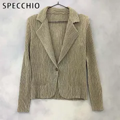 SPECCHIO スペッチオ ジャケットのサムネイル