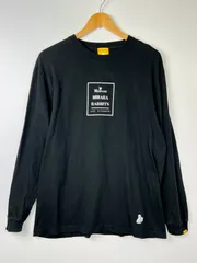 【中古品】 MAISON MIHARA YASUHIRO メゾン ミハラヤスヒロ × FR2 エフアールツー 別注 コラボ 21AW LONG SLEEVE T-SHIRT ロングスリーブ Tシャツ 長袖 トップス 【142-260803-kk-06-hon】のサムネイル