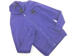 G-STAR RAW ジースターロゥ ロゴ刺 ジップアップ トレーナー スウェット sizeS/紺 ■◇ メンズのサムネイル