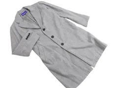 URBAN RESEARCH アーバンリサーチ ウール混 チェスター コート size38/グレー ◇■ メンズのサムネイル