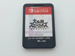 2026年最新】nintendo switch 大乱闘スマッシュブラザーズ special