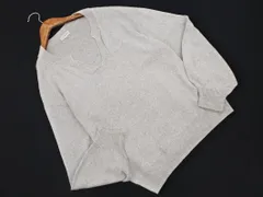 MACKINTOSH PHILOSOPHY マッキントッシュフィロソフィー ニット セーター size38/ライトグレー ■◇ レディースのサムネイル