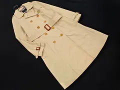 SHIPS シップス トレンチ コート sizeM/ベージュ ■◇ レディースのサムネイル