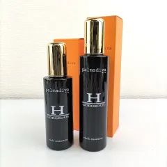 【 palmadiva 】A 36 A-1 120ml + 100ml ほぼ満タン rich essence GORGEOUS H パルマディーバ リッチエッセンスゴージャスH 美容液 スキンケアのサムネイル