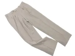 BURBERRY バーバリー トラウザー パンツ size88/グレー ■◇ メンズのサムネイル