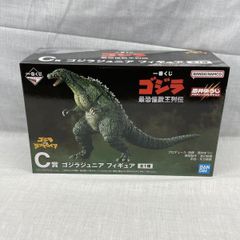 一番くじ ゴジラ A賞 ゴジラ(2002) C賞 ゴジラジュニア - メルカリ
