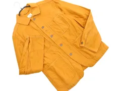 green label relaxing グリーンレーベルリラクシング ユナイテッドアローズ ジャケット sizeM/オレンジ ■◇ メンズのサムネイル