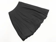 TO BE CHIC トゥービーシック バルーン スカート size36/黒 ■◇ レディースのサムネイル