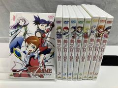 G0709-26★未開封　舞-HiME 舞-乙HiME DVD 9点セット G0709-26☆未開封 舞-HiME 舞-乙HiME DVD 9点セット - メルカリ