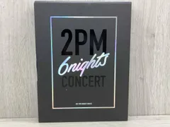 2026年最新】2pm dvd 6nightsの人気アイテム - メルカリ