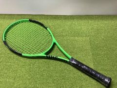 テニスラケット ウィルソンブレード 98V6 18×20 G2 リバース - メルカリ