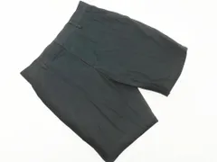 Paul Smith ポールスミス チェック ハーフ パンツ sizeS/黒 ■◆ メンズのサムネイル
